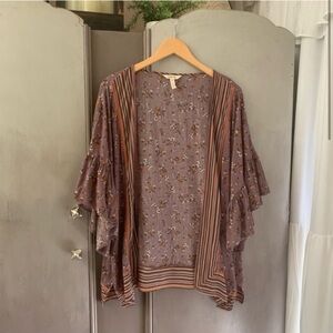 Matilda Jane Open Front Kimono